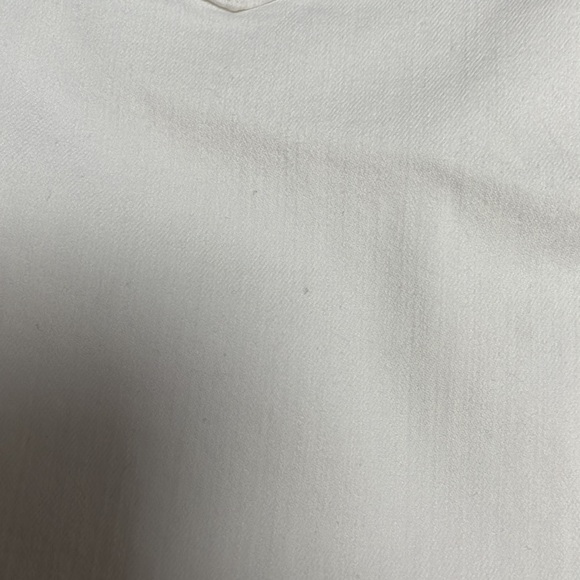 Articles of Society Mid Rise White Skinny Jeans - Picture 7 of 9